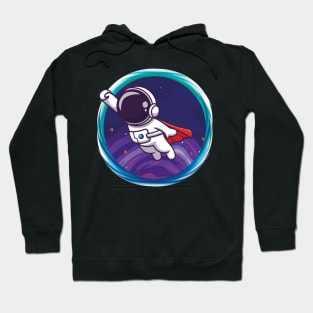 Super Astronaut Hoodie